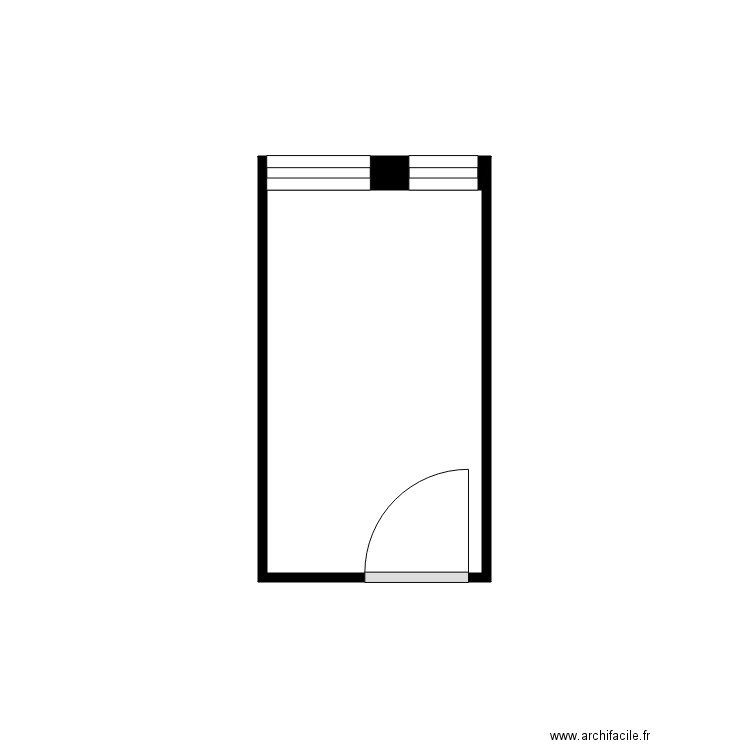 PETIT;. Plan de 12 pièces et 35 m2