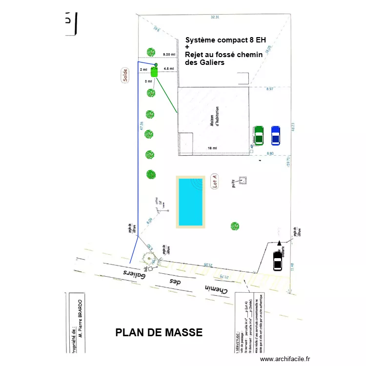 MAYLIN. Plan de MAYLIN. Plan de