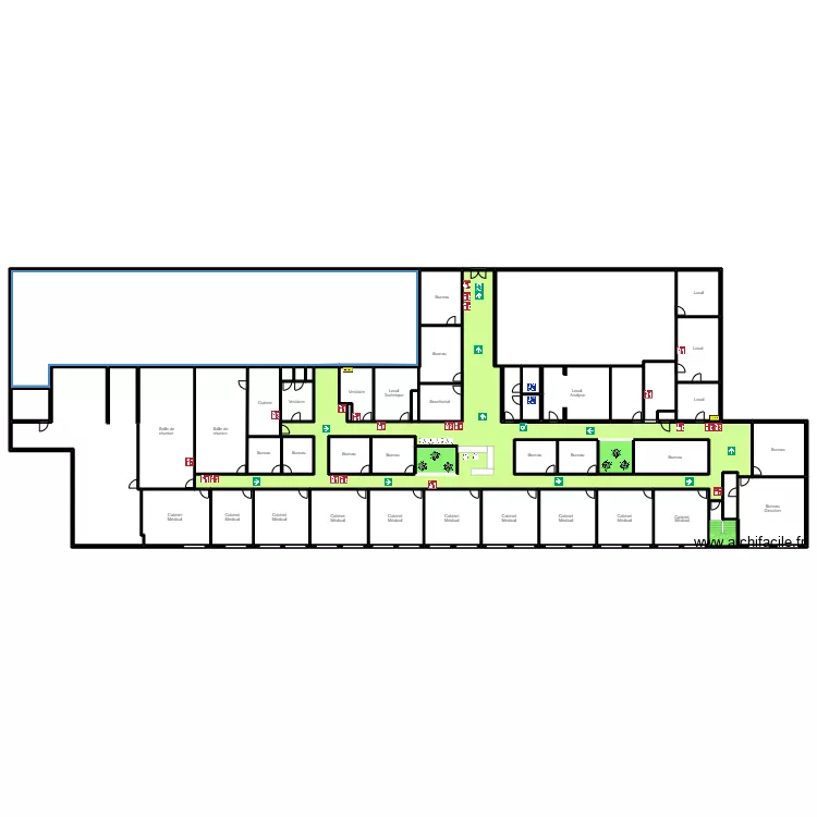 GIM corinthe 2. Plan de GIM corinthe 2. Plan de