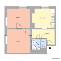 Čs. exilu 535, byt 18