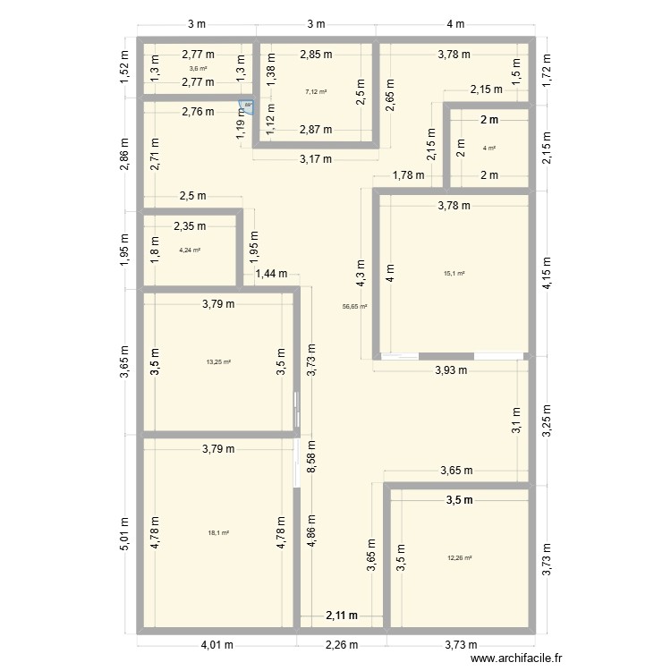 Plant mbeye. Plan de 0 pièce et 0 m2 Plant mbeye. Plan de 0 pièce et 0 m2