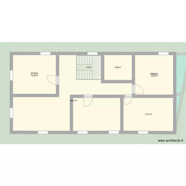 plan venus . Plan de 