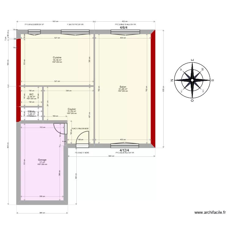 ML25003332 ALARY. Plan de ML25003332 ALARY. Plan de