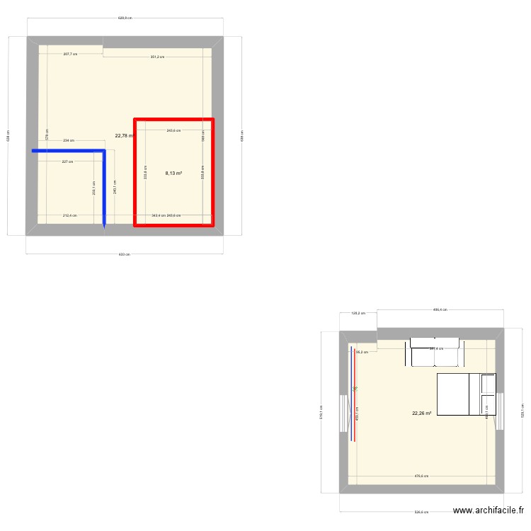 Clisson100. Plan de 0 pièce et 0 m2
