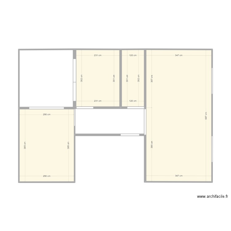 Afaq. Plan de 0 pièce et 0 m2