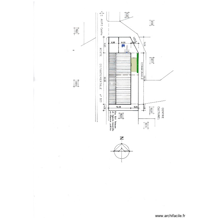 MEM EXT. Plan de 0 pièce et 0 m2