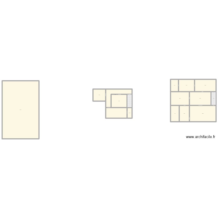 chateau. Plan de 0 pièce et 0 m2