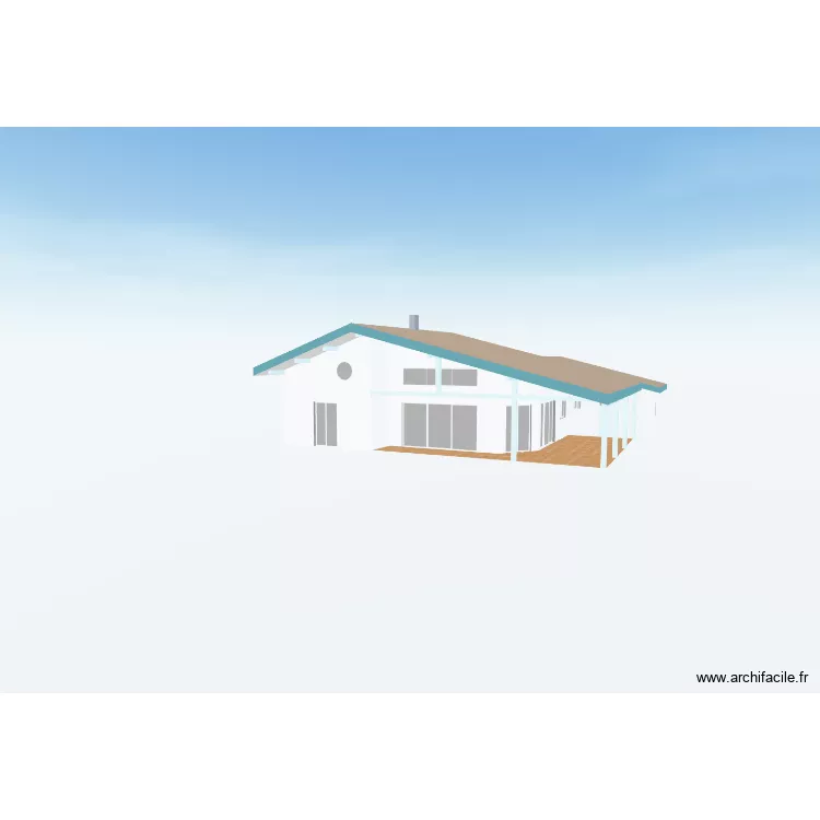 Orsue_Plan_18-08. Plan de 4  et 125 m²