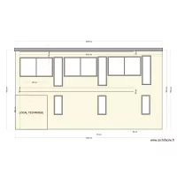 DP4 PLAN FACADE  AVANT travaux 1.0