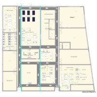 Plan de Masse Noah Mury  