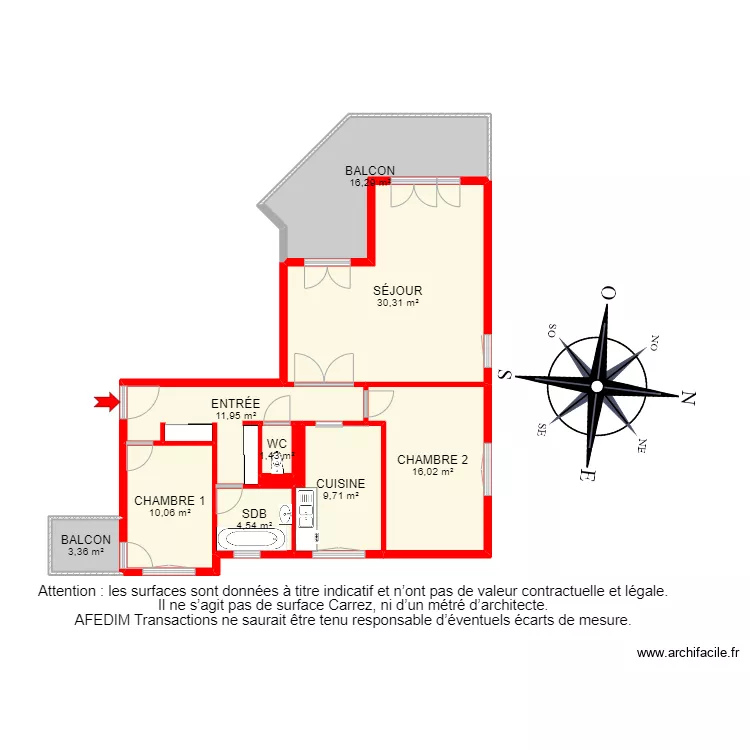 BI 20526 - . Plan de 
