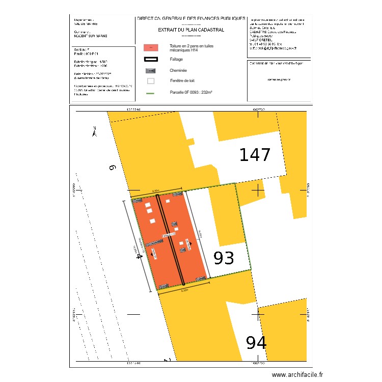 dp02 LEA SYNDIC. Plan de 0 pièce et 0 m2