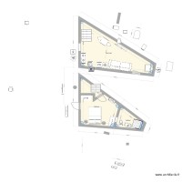 boucherie rdc  garage prp entree  couloir