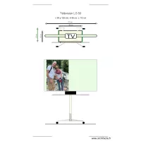 I- 01 T&eacute;l&eacute;vision 12