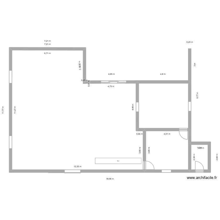 resto. Plan de resto. Plan de