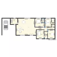 MAISON T4 AVEC GARAGE