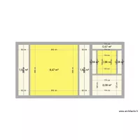 chambre cot&eacute; Antonio