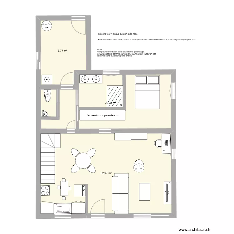 st gildas 4. Plan de 