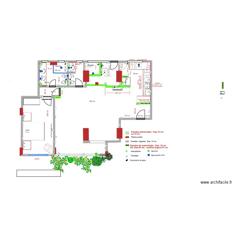 AP SP2-b. Plan de 0 pièce et 0 m2
