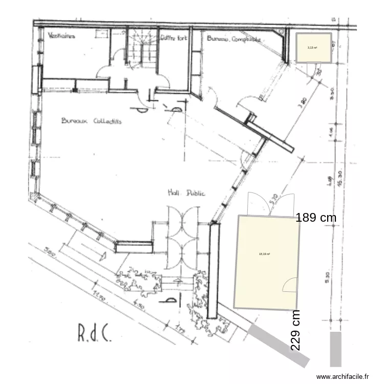 Plan jardin secours pop. Plan de Plan jardin secours pop. Plan de