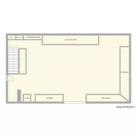 PLAN AGENCE ETAGE