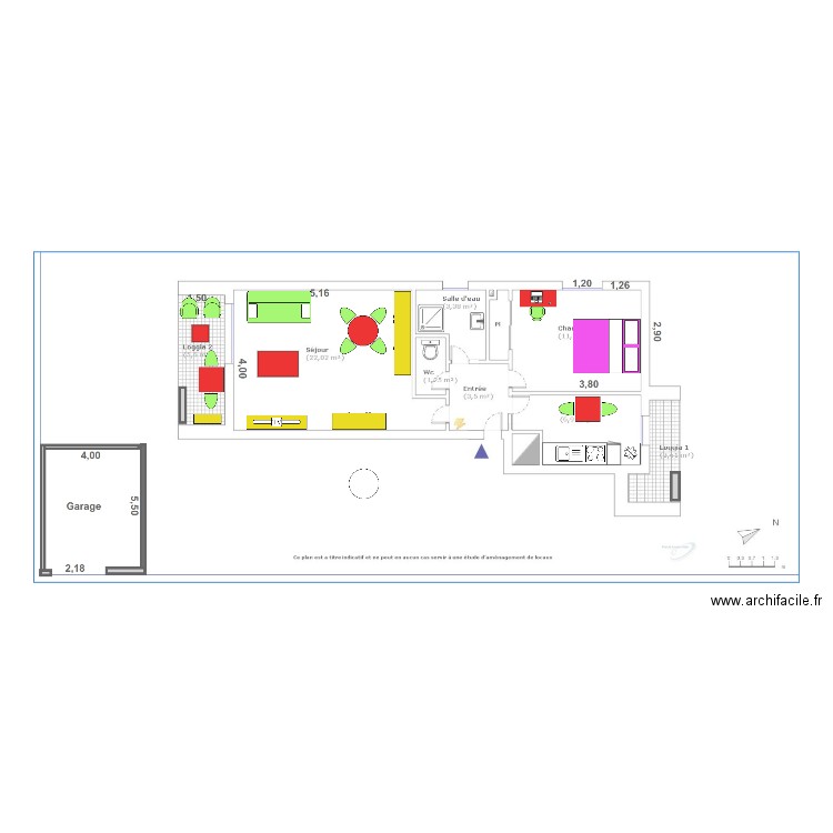 Bandol2. Plan de 0 pièce et 0 m2