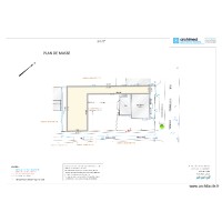 PLAN MASSE ESTIENNE D'orves