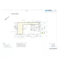 PLAN MASSE ESTIENNE D'orves