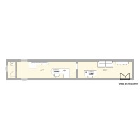 Plan de strucure Parc Auto