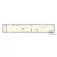 Plan de strucure Parc Auto