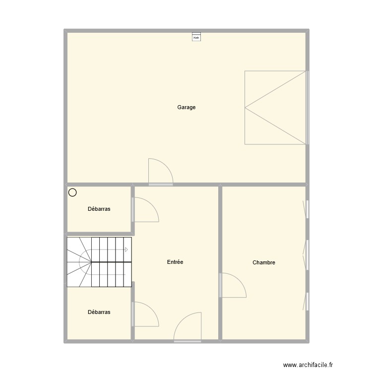 BIAZOTTO. Plan de 0 pièce et 0 m2