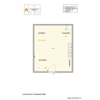 PLAN HABITATION DE WAULSORT CAVES1