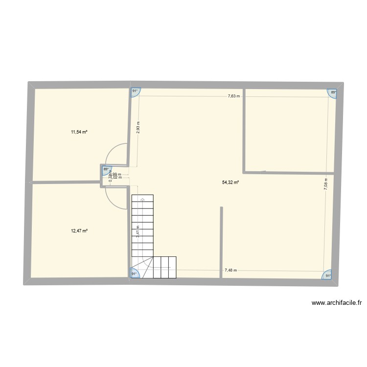 olan inter. Plan de 0 pièce et 0 m2