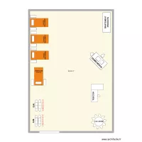 Ville 2 CELLULE Exki