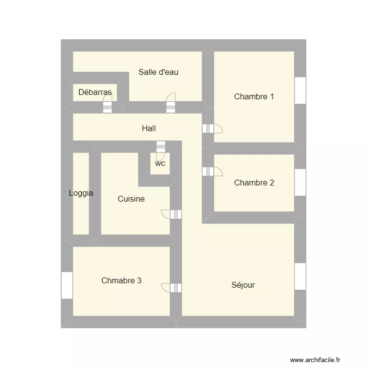 1515. Plan de 1515. Plan de