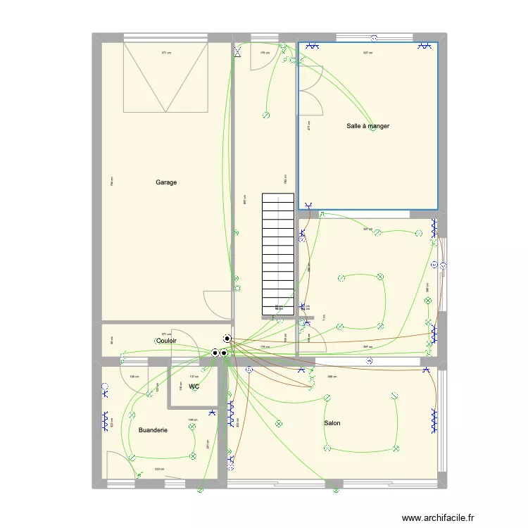 PY MERIGNAC. Plan de PY MERIGNAC. Plan de