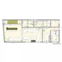 PROJET loft BASE RDC A EPRENDRE