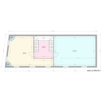 1ER ETAGE immeuble Bizanos REV1