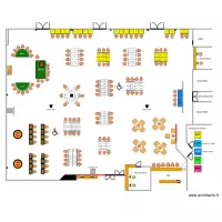 Plan jeux Caysino 100