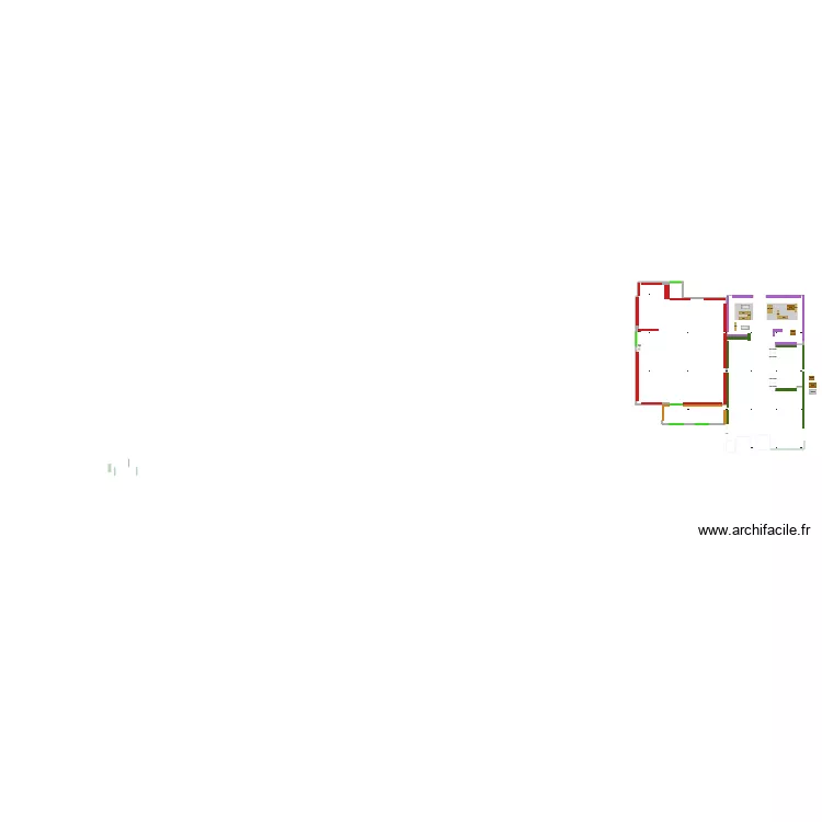 deco sap saisonnier 2025. Plan de 