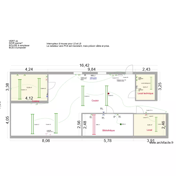 Team 2 schéma après V2. Plan de Team 2 schéma après V2. Plan de