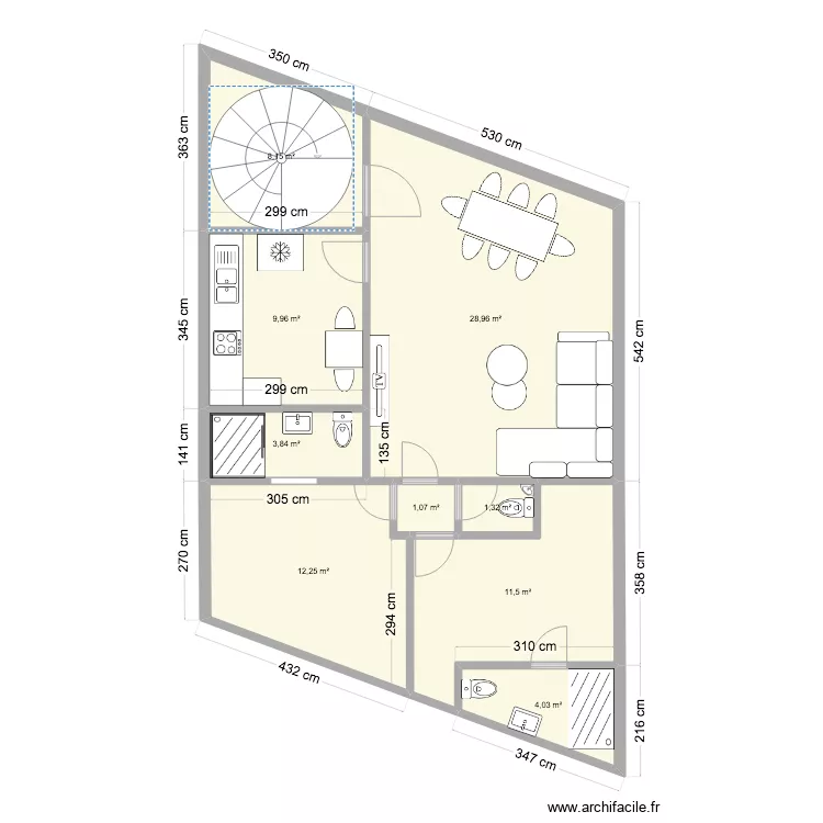 etage 1 kitambo. Plan de etage 1 kitambo. Plan de