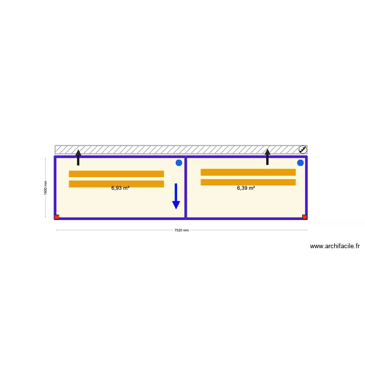 Octavio Almeida. Plan de 