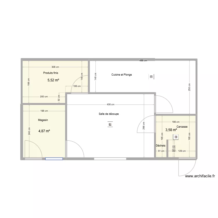 plan Mathieu 1. Plan de 