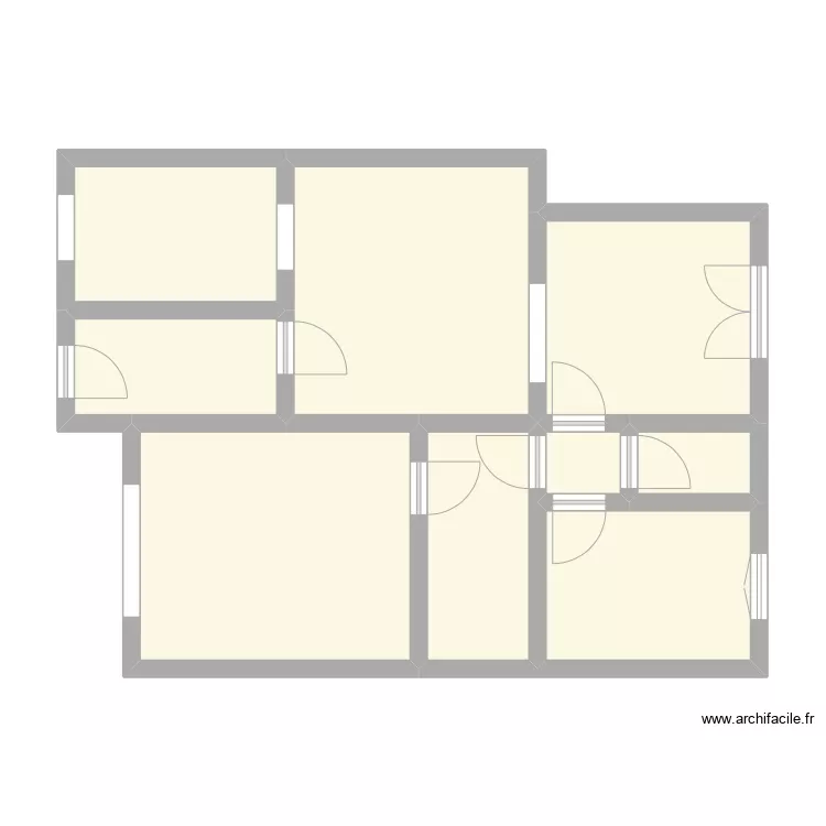 Leclerc rez. Plan de Leclerc rez. Plan de