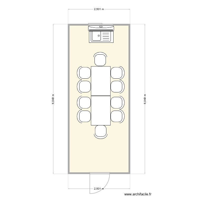EIFFAGE MEYZIEU. Plan de 0 pièce et 0 m2