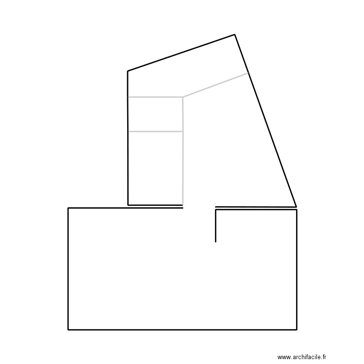 Bas 2. Plan de 0 pièce et 0 m2