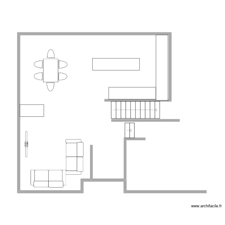 Cuisine version 2. Plan de Cuisine version 2. Plan de