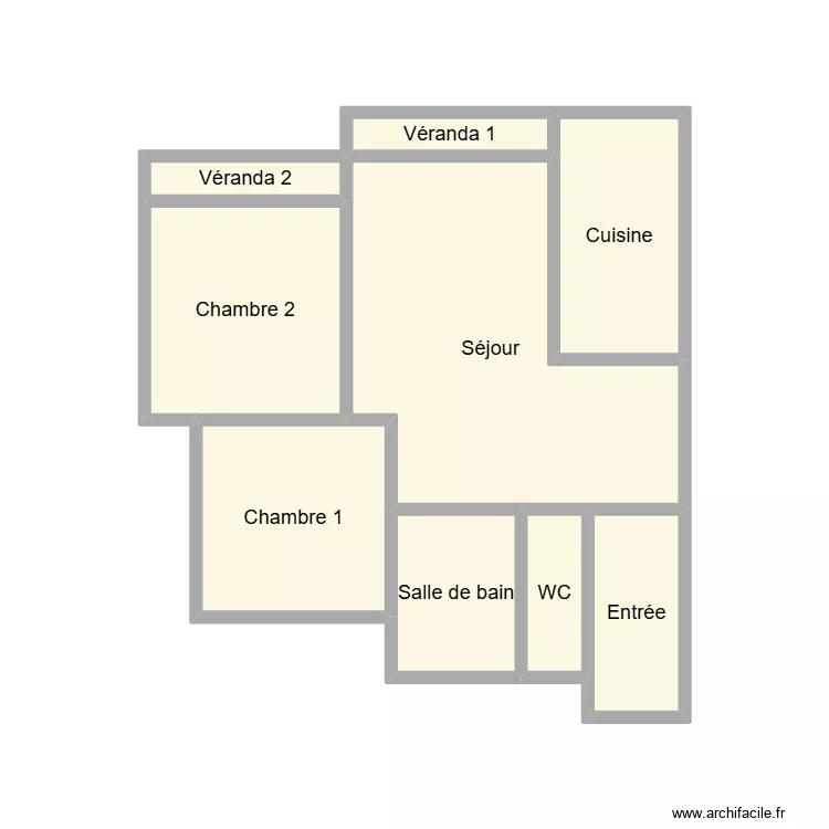 2503 LEMOUNAUD. Plan de 2503 LEMOUNAUD. Plan de