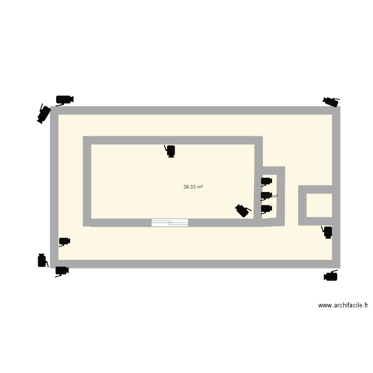 park kids. Plan de 0 pièce et 0 m2